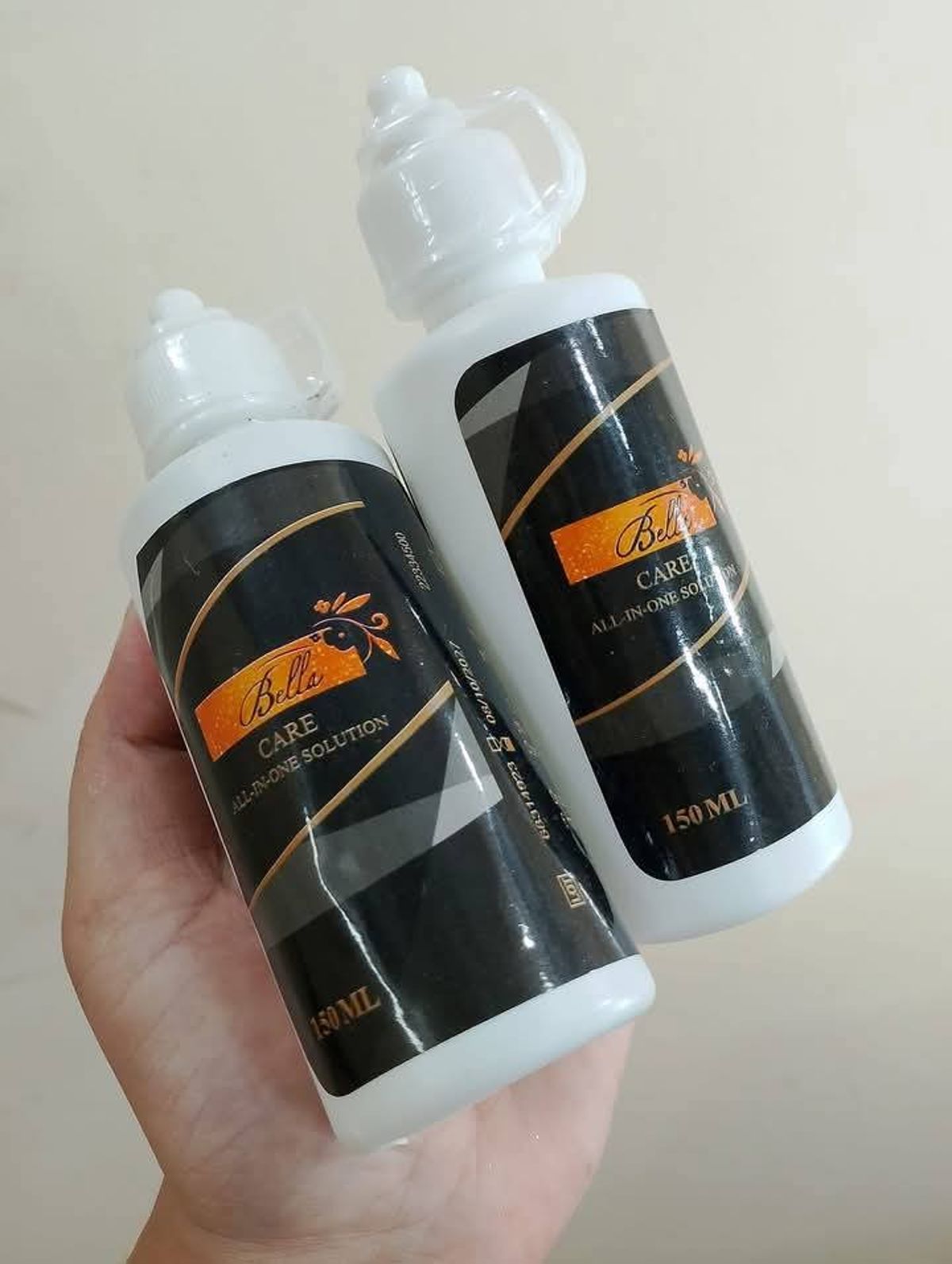 bella solution 150 ml - Image 1