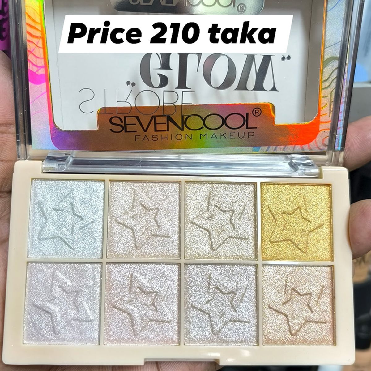 8 colour hilighter - Image 1