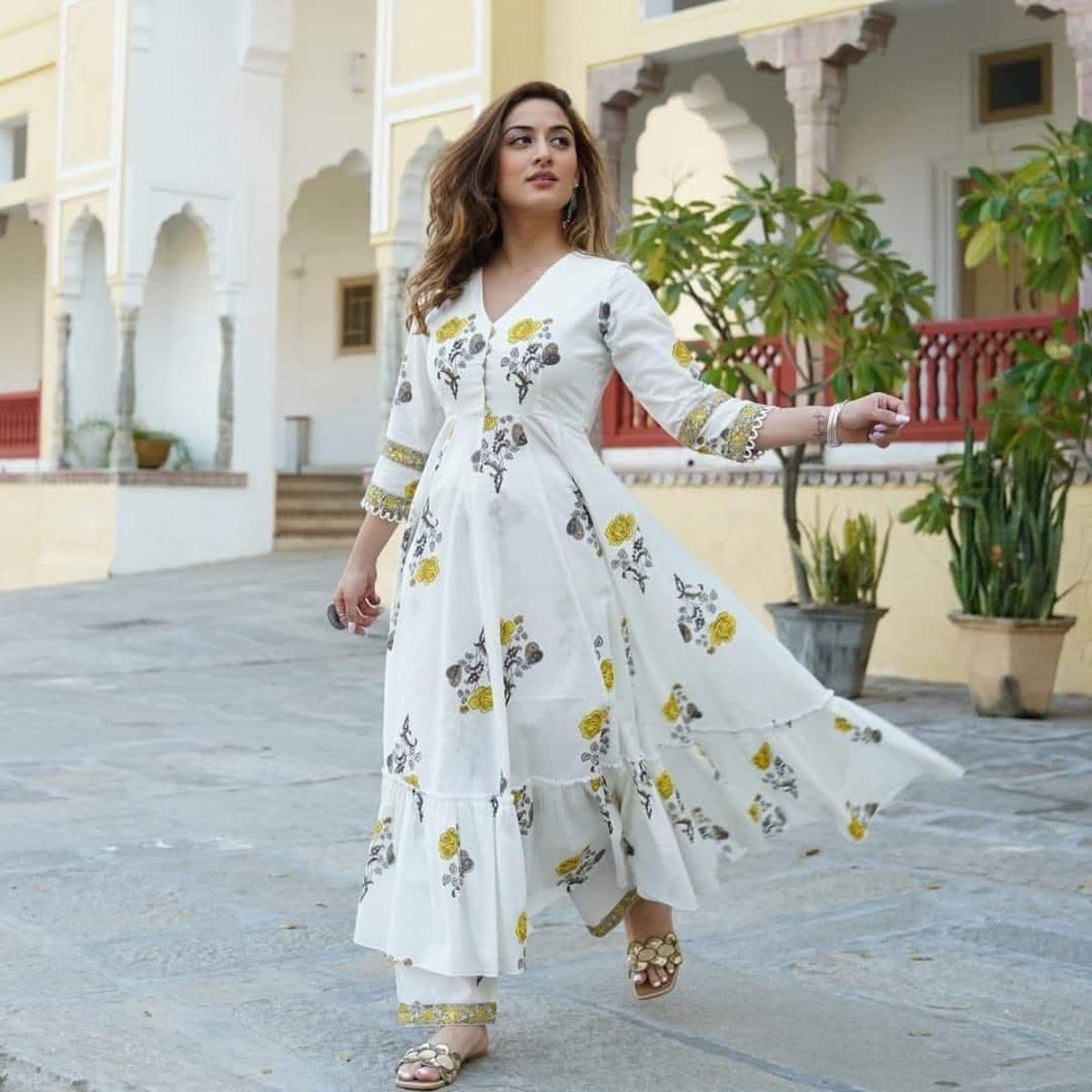 Gawn Two Piece set - Image 1