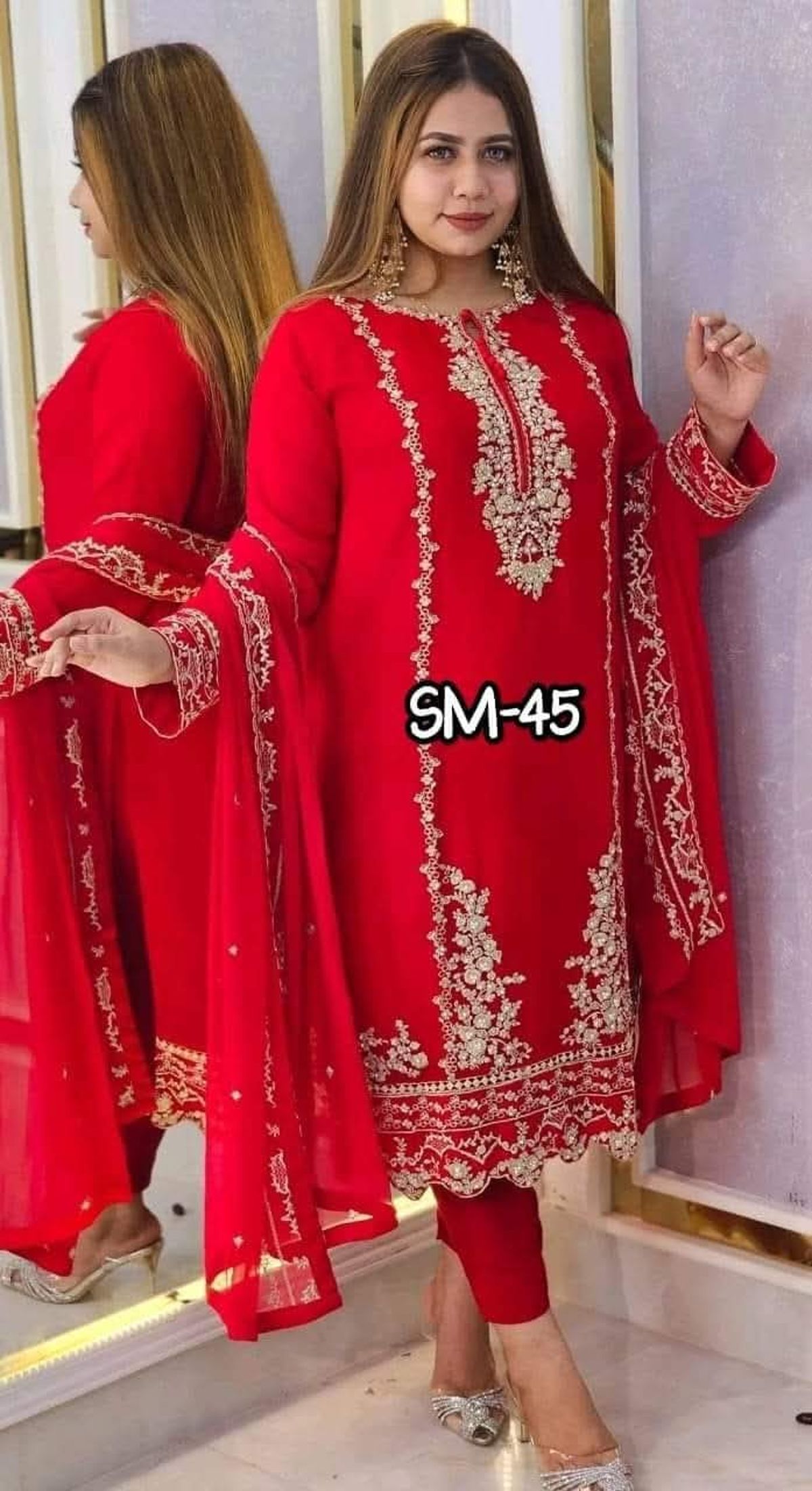 Trending Three piece Suit - Image 1