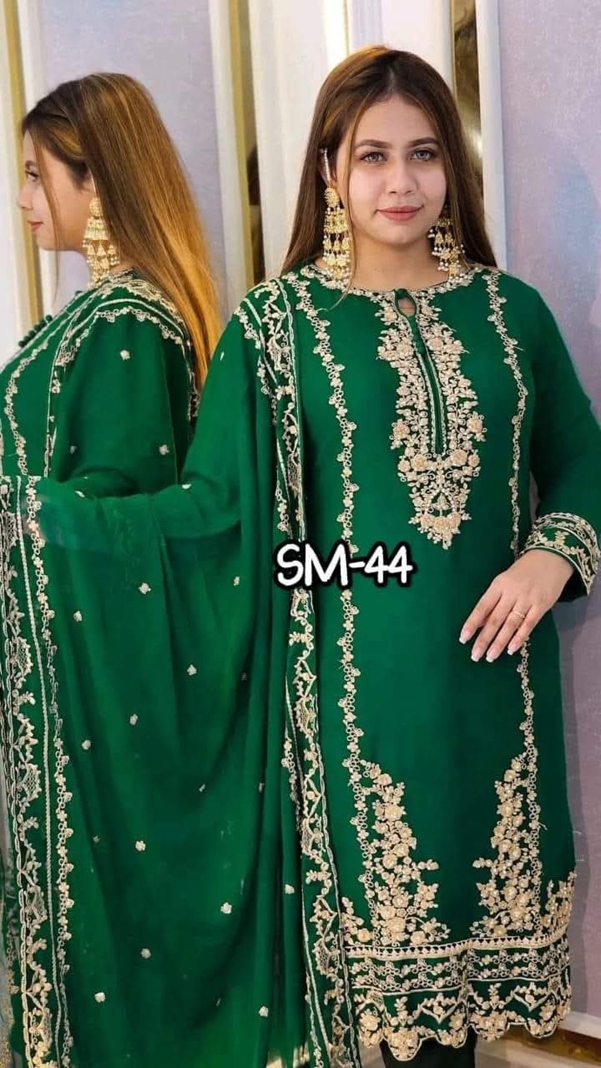 Trending Three piece Suit - Image 1