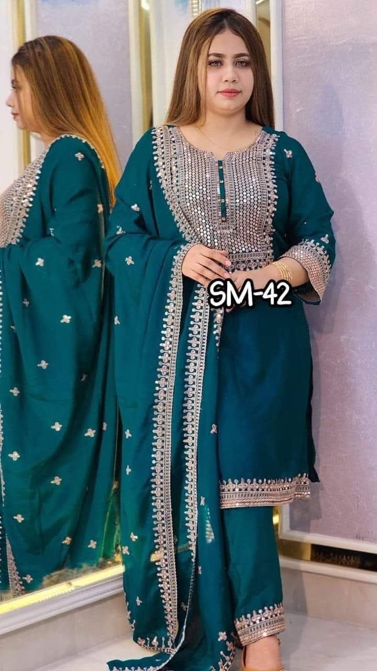 Trending Three piece Suit - Image 1