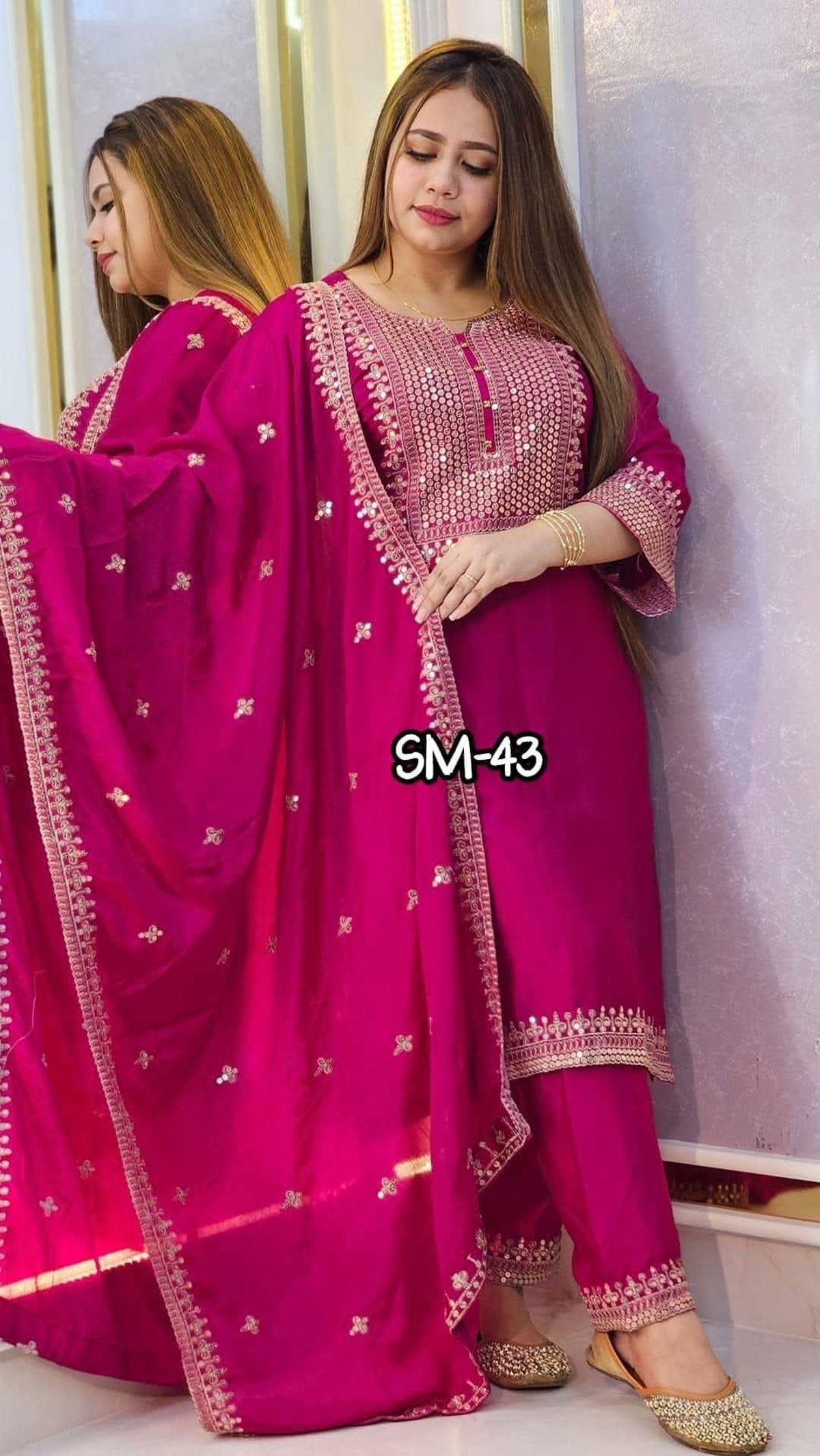 Trending Three piece Suit - Image 1