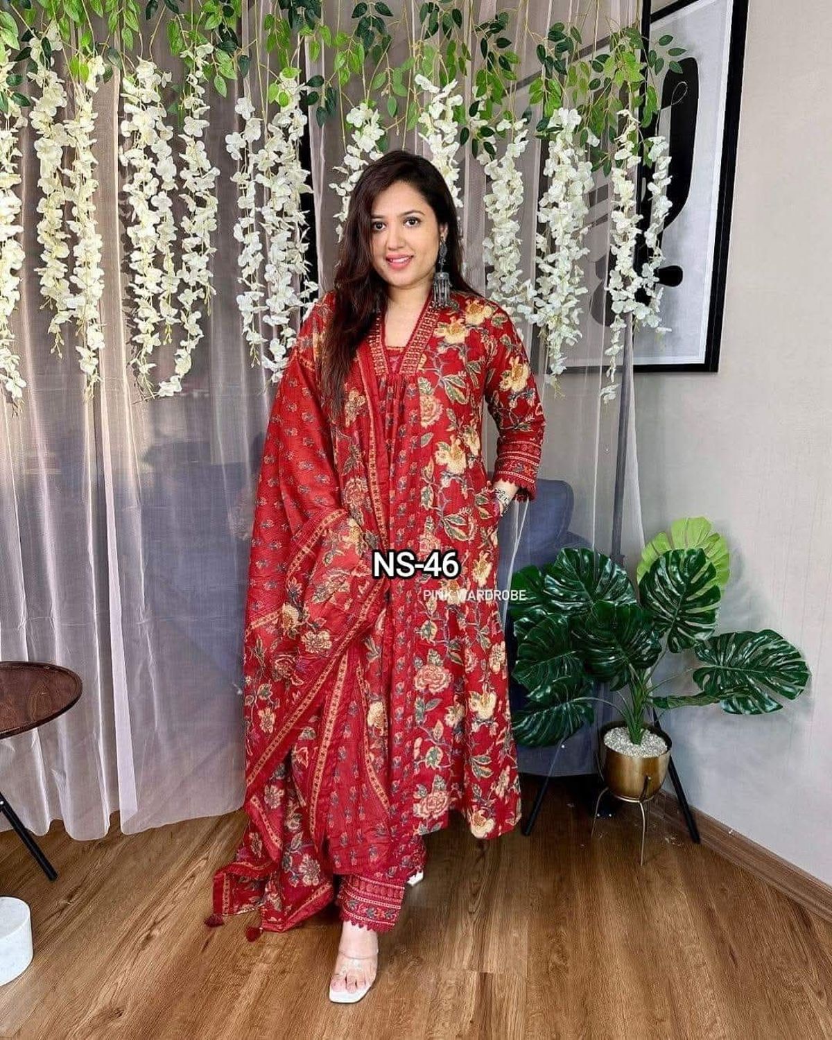 Cotton Three Piece Set - Image 1