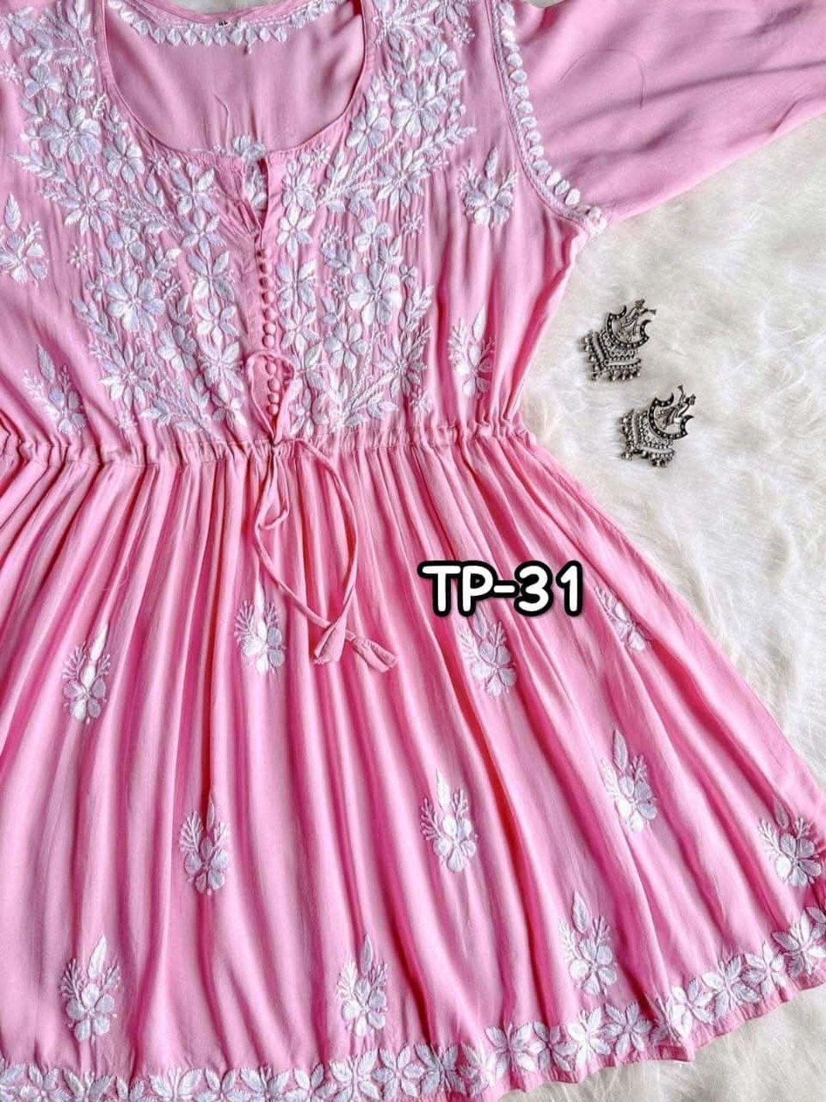 Summer Friendly Top - Image 1