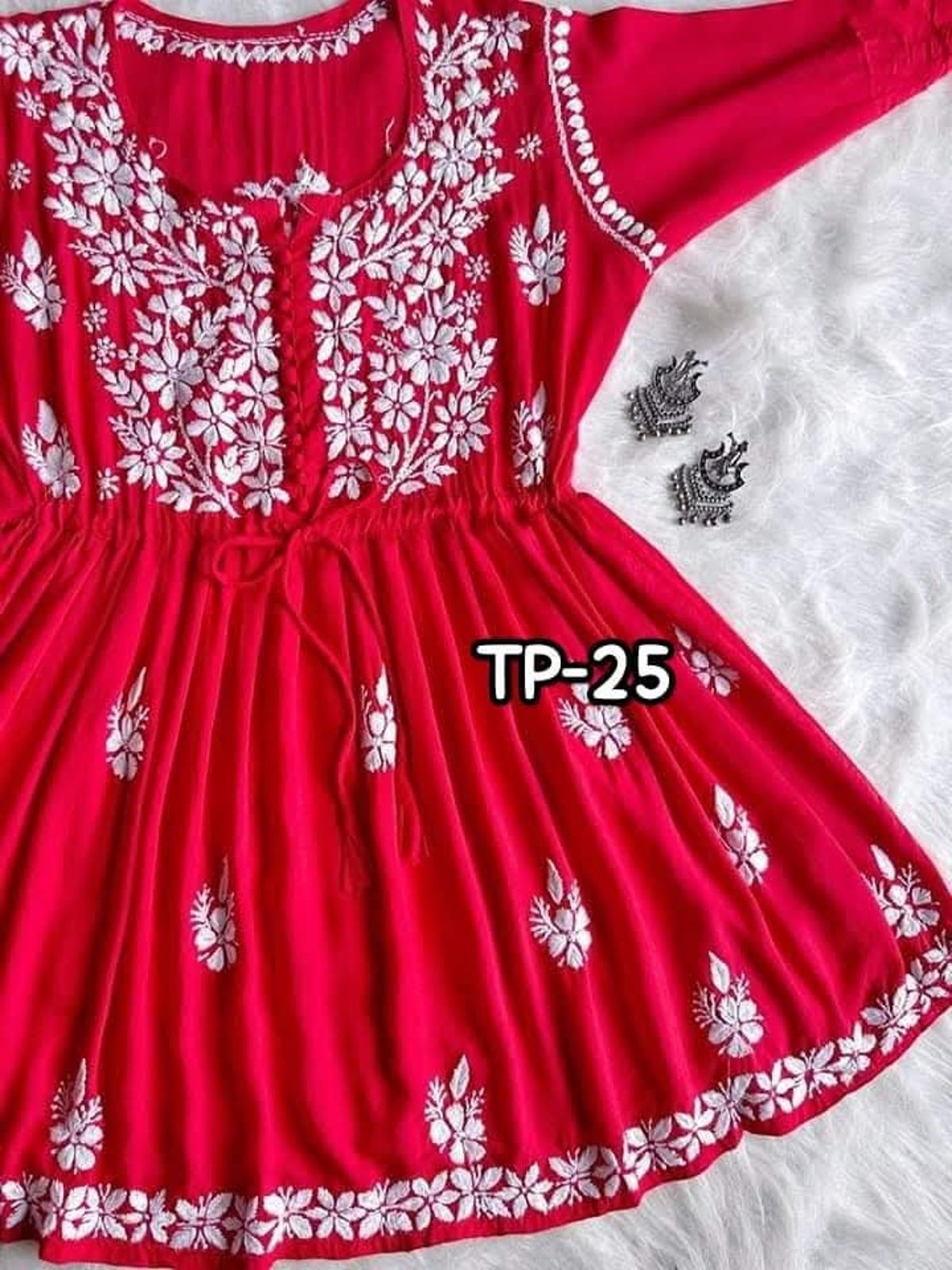 Summer Friendly Top - Image 1