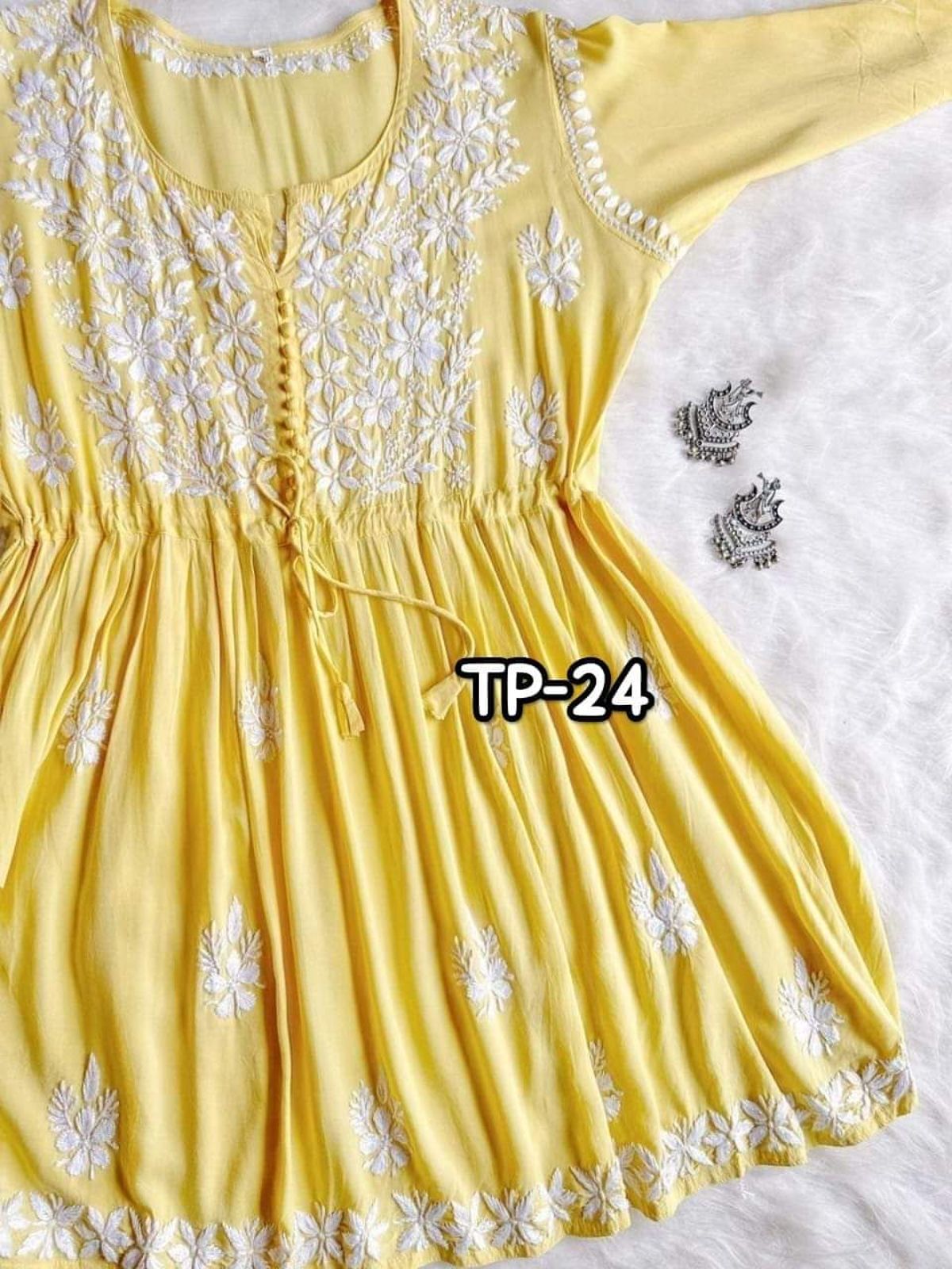 Summer Friendly Top - Image 1