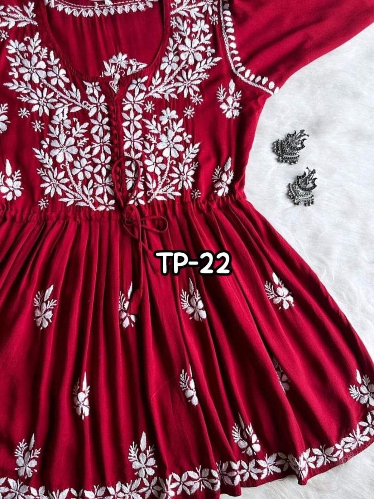 Summer Friendly Top - Image 1