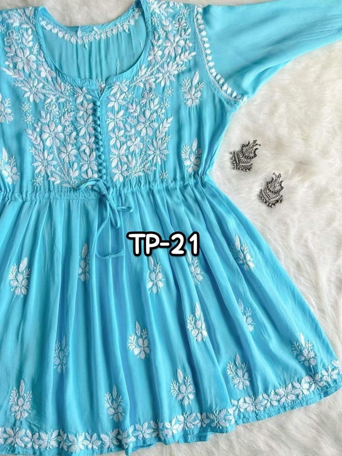 Summer Friendly Top - Image 1