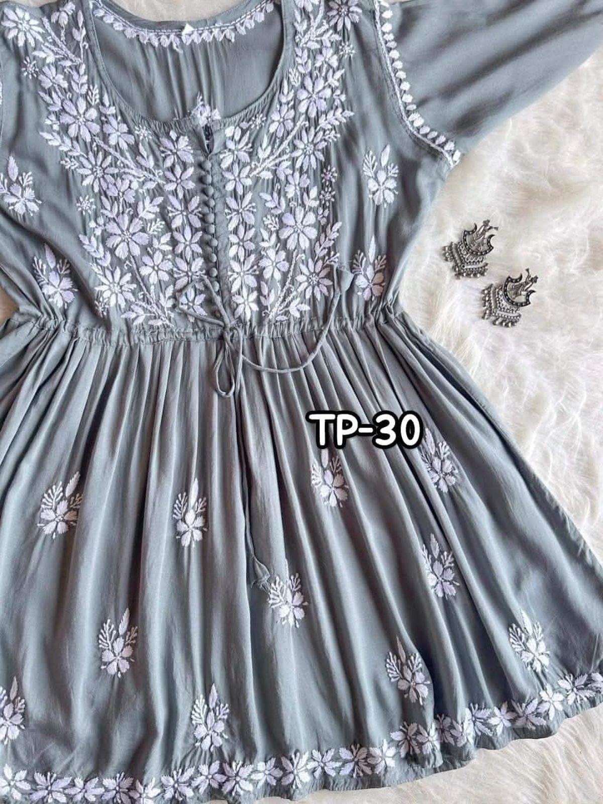 Summer Friendly Top - Image 1