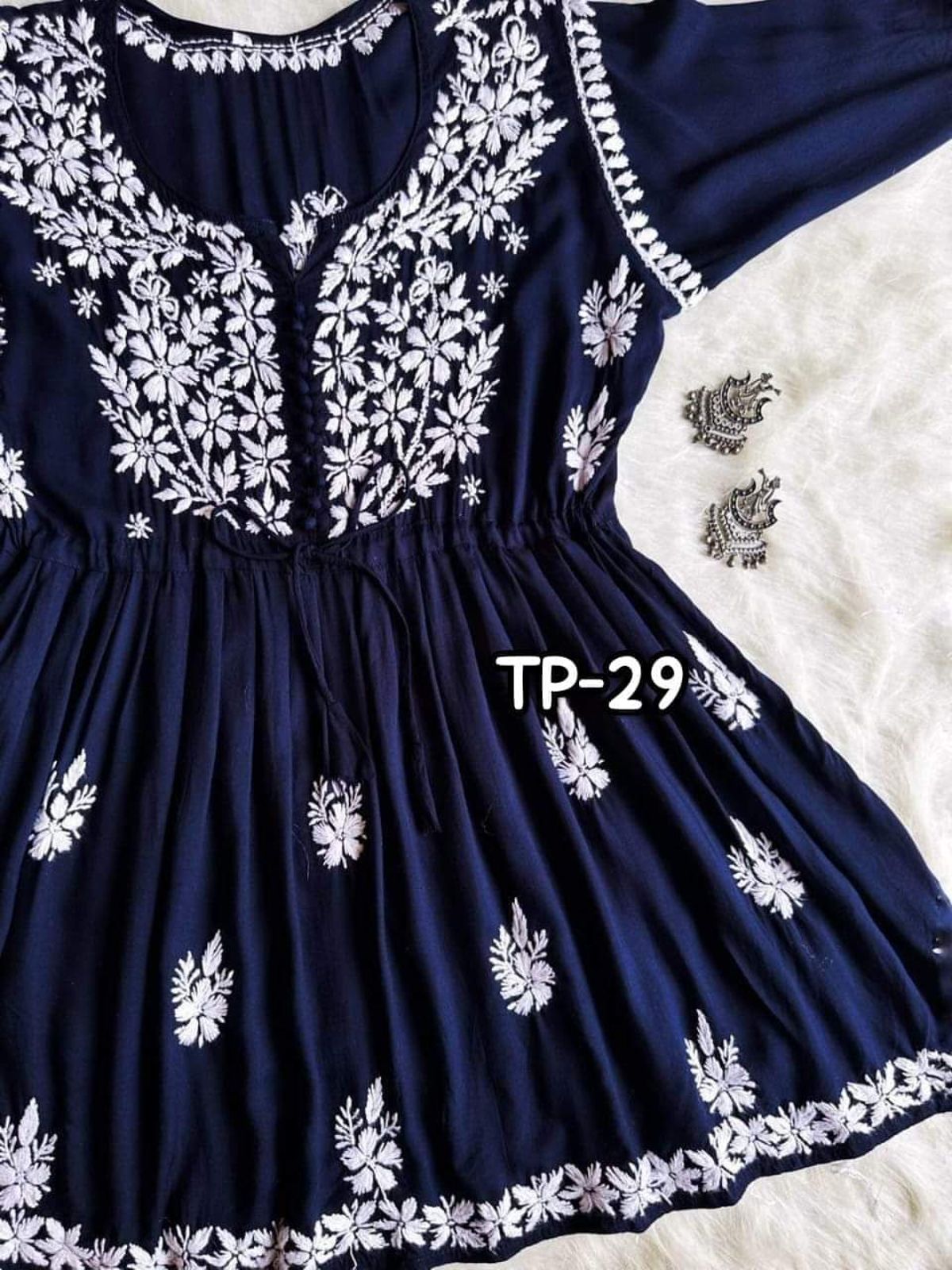 Summer Friendly Top - Image 1