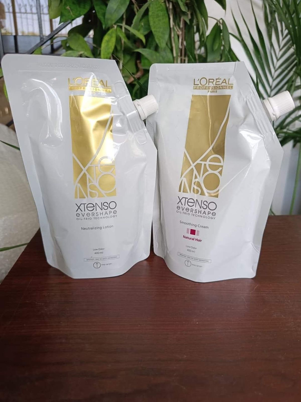 L'Oreal xtenso hair straight cream - Image 1