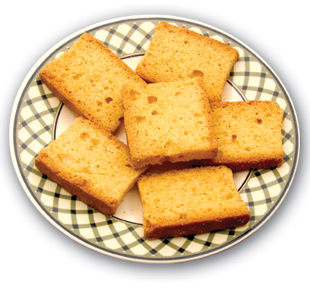ড্রাই কেক ( dry cake ) / packet( ~370 gram ) - Image 1