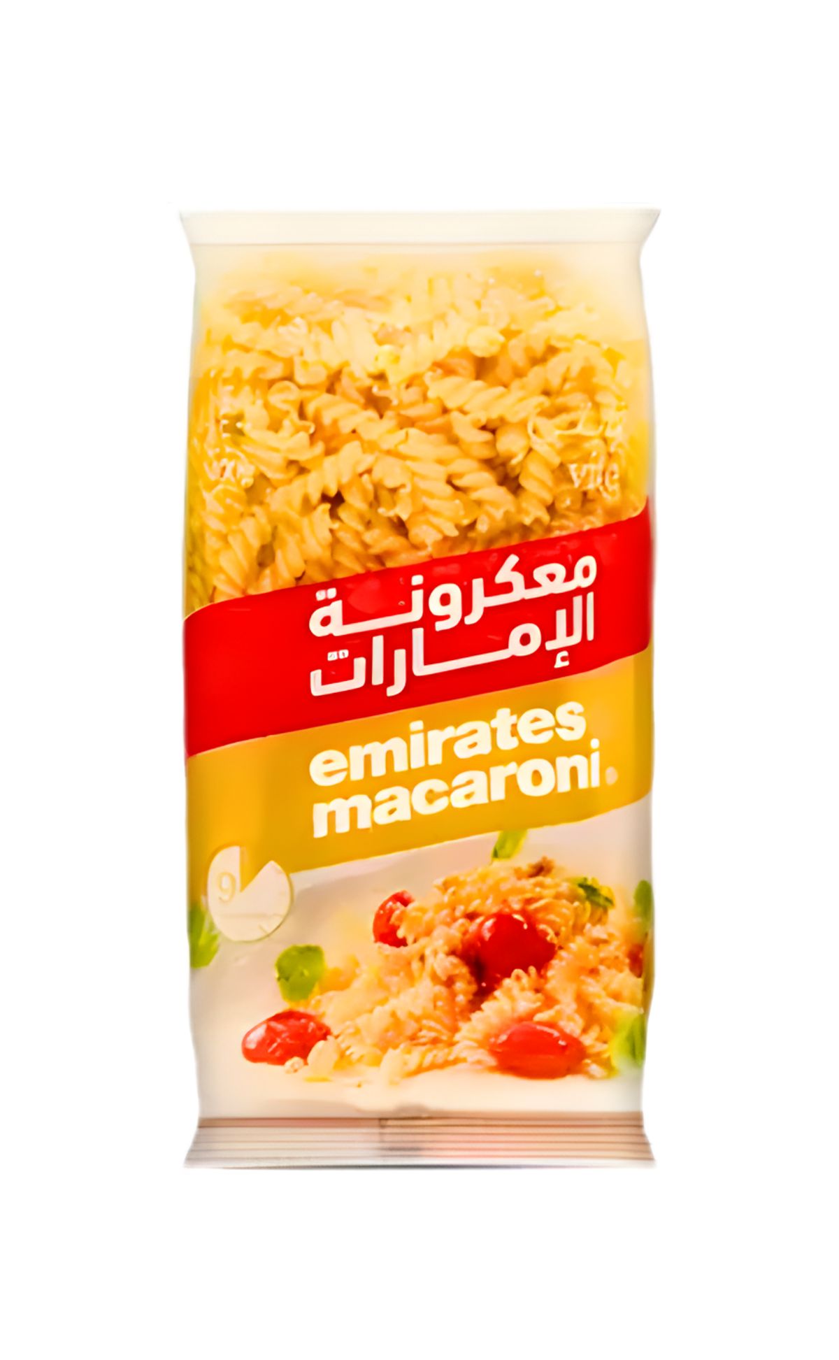 Emirates Macaroni Vite Pasta 400 gm - Image 1