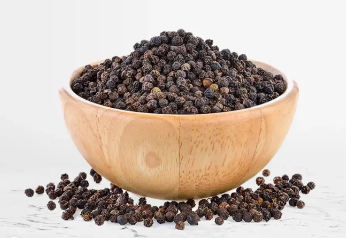 Black Pepper (কালো গোলমরিচ)/ ২৫ গ্রাম - Image 1