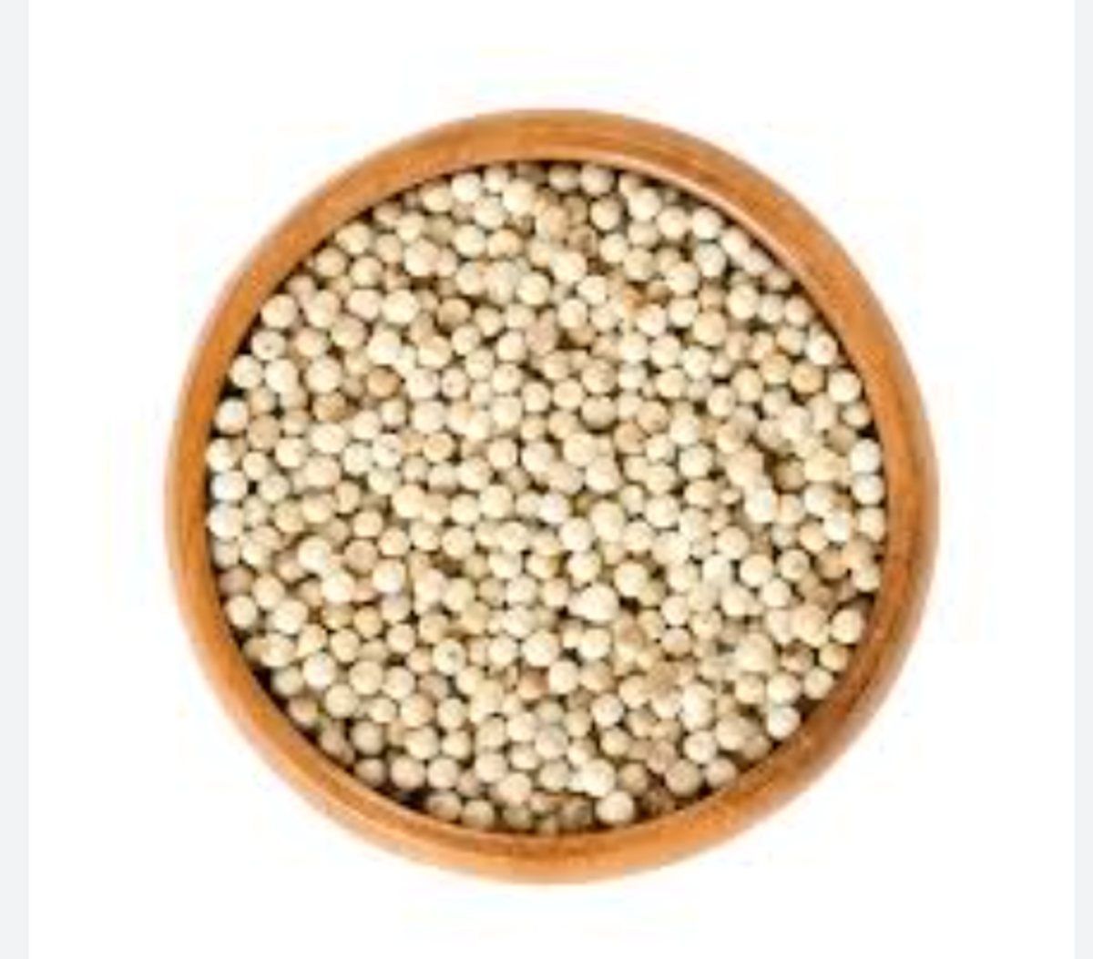 White Pepper- সাদা গোলমরিচ/ ৫০ গ্রাম - Image 1