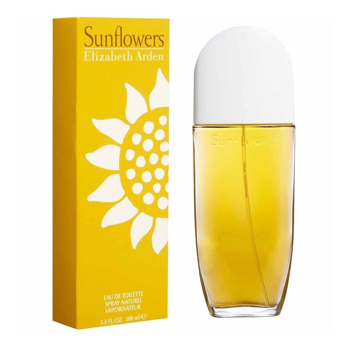 Elizabeth Arden Sunflowers EDT for Women - Image 1