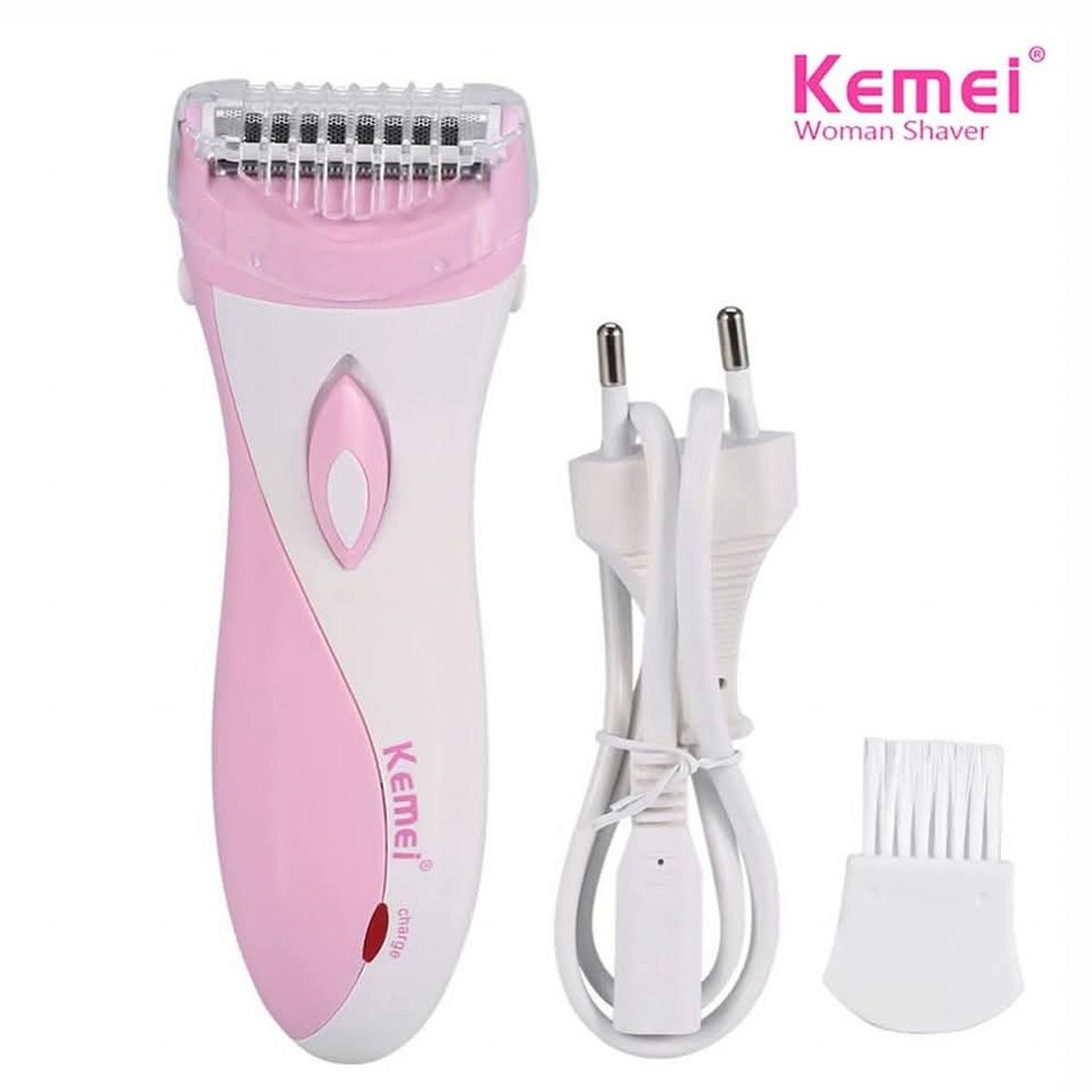 Kemei KM-3018 Lady Shaver - Image 1