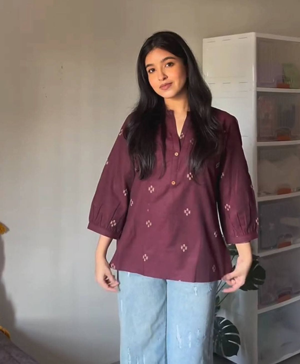 New Vibe Kurti - Image 1