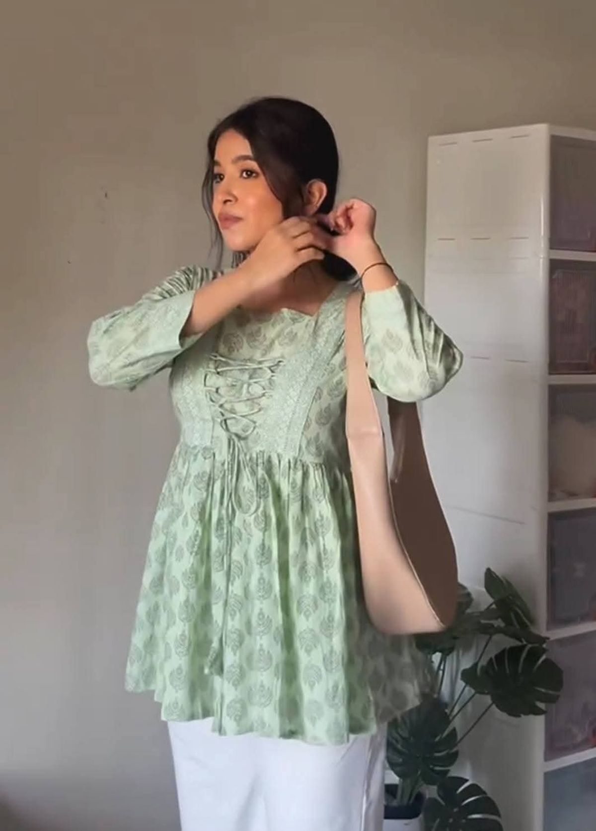 New Vibe Kurti - Image 1