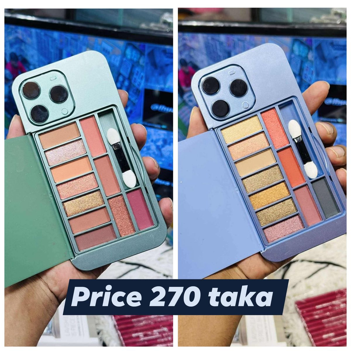 iphone eyeshadow palette - Image 1