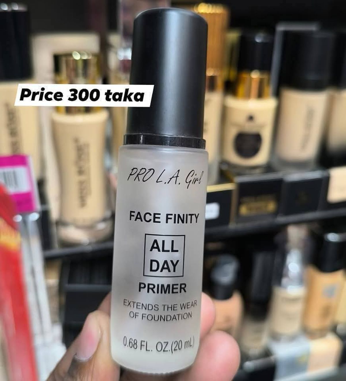 la girl primer - Image 1