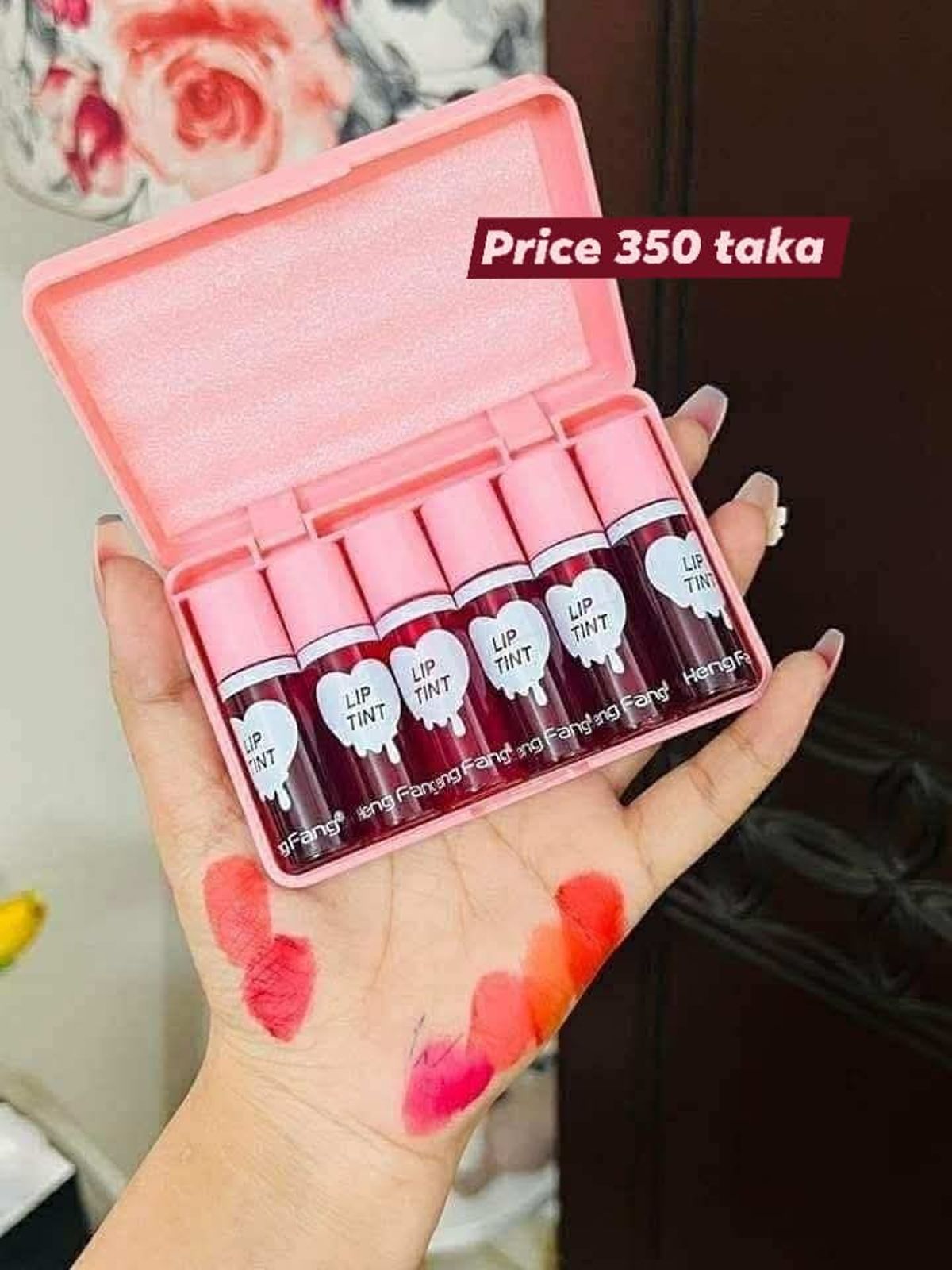 hang fang lip tint ( 6 piece ) - Image 1