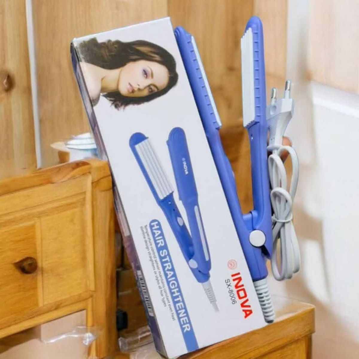 Inova hair crymper - Image 1