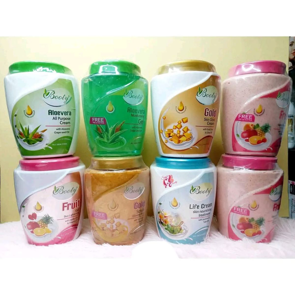 booty scrab 800 ml - Image 1