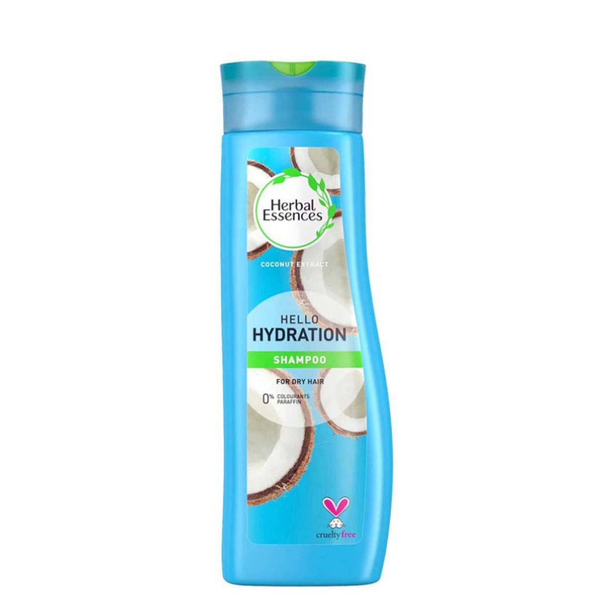 Herbal Essences Hello Hydration Shampoo For Dry Hair, 400ml - Image 1