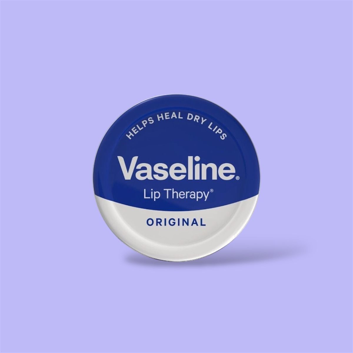 VASELINE Lip Therapy Original Tin 20g - Image 1