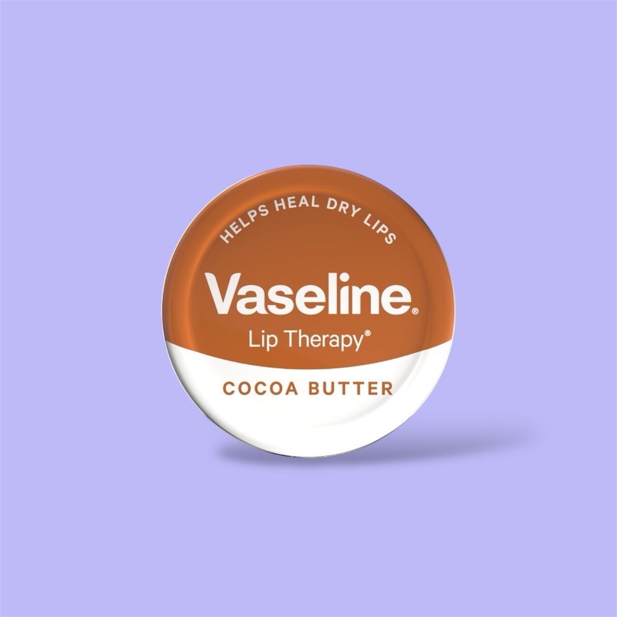 VASELINE Lip Therapy Cocoa 20g - Image 1