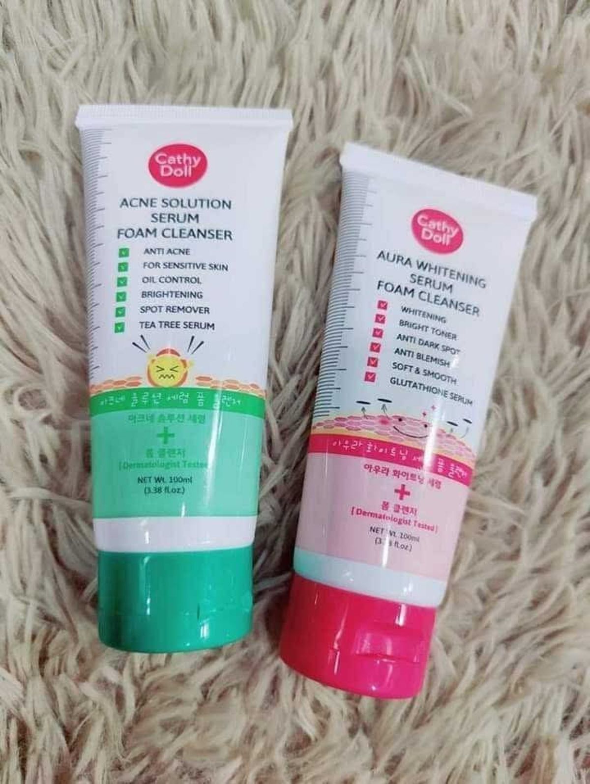 cathy doll face wash - Image 1