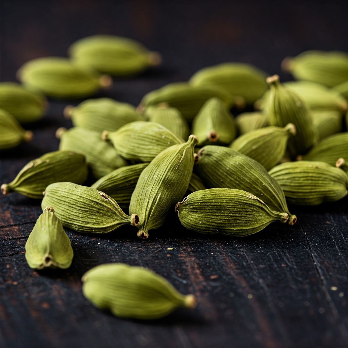 সবুজ এলাচ ১০০ গ্রাম - Image 1
