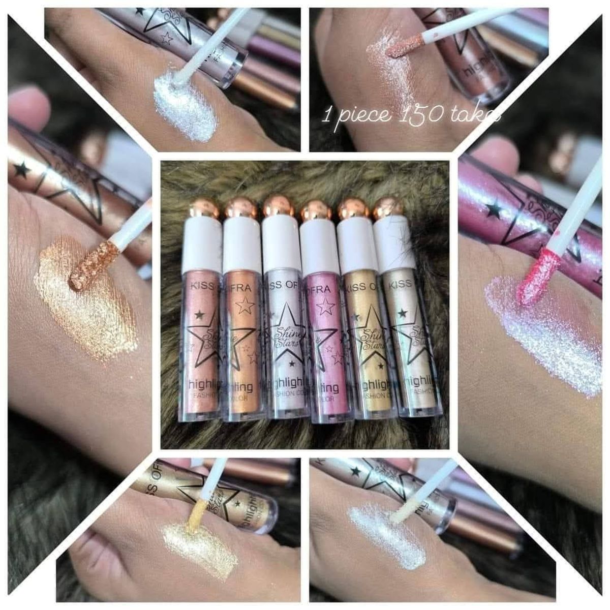 kiss ofra hilighter ( 1 piece ) - Image 1