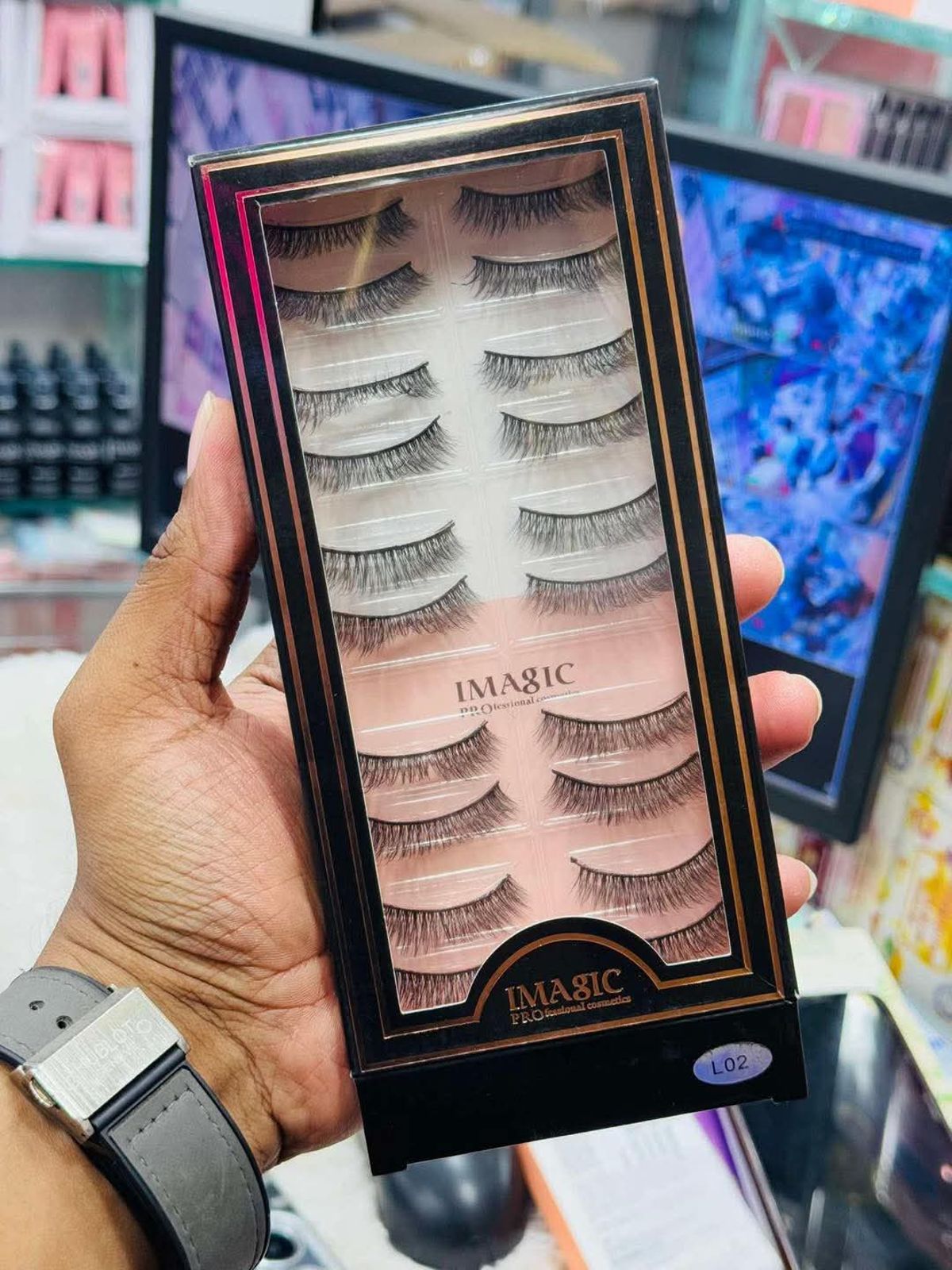 imagic eyelash - Image 1