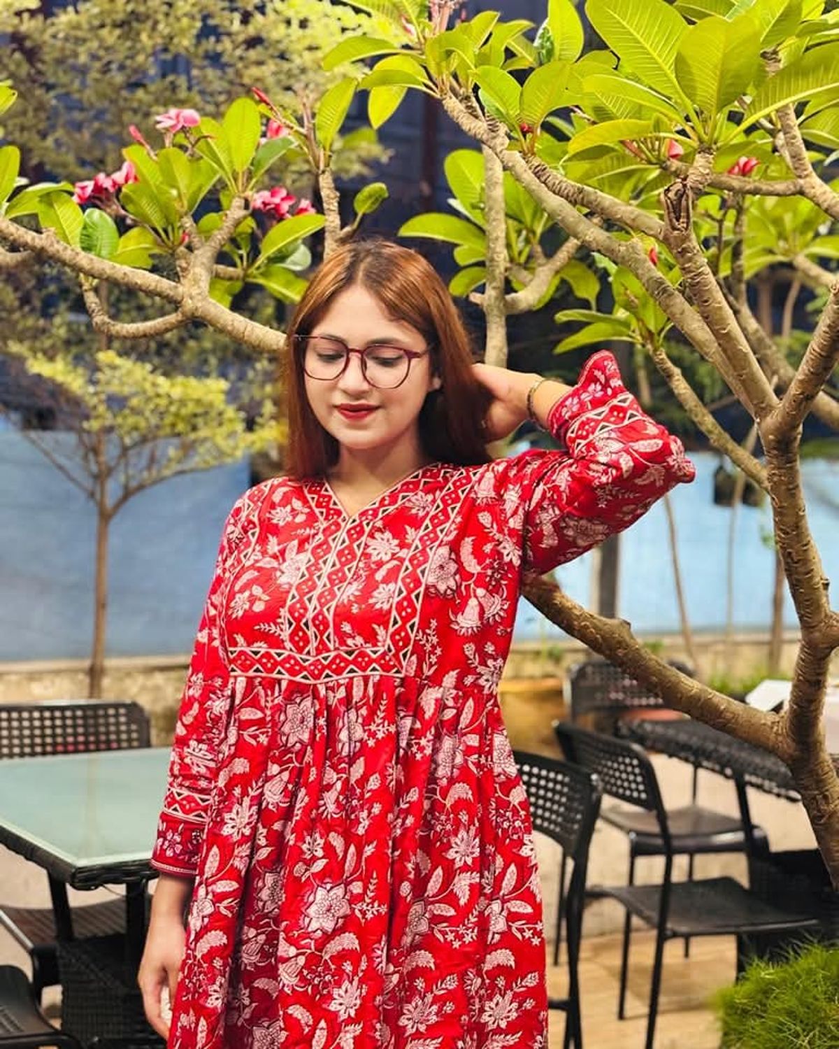 Myntra Cotton Tops - Image 1