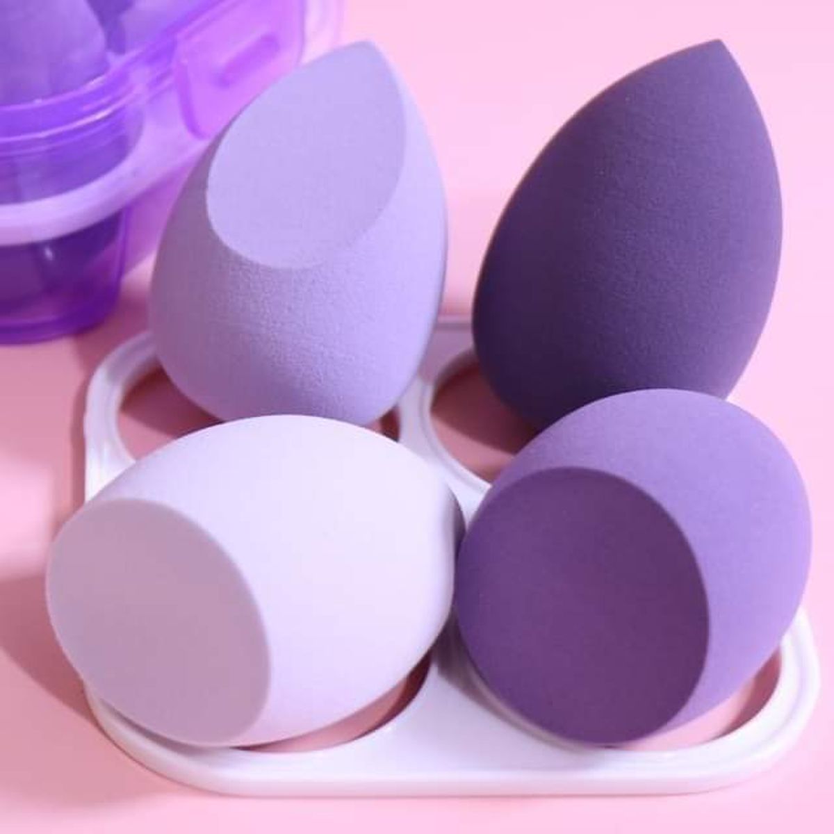 4 piece beauty blender box - Image 1