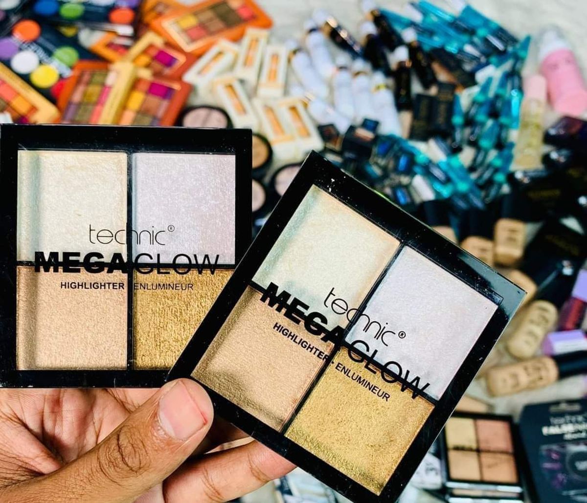 technic hilighter pallet - Image 1