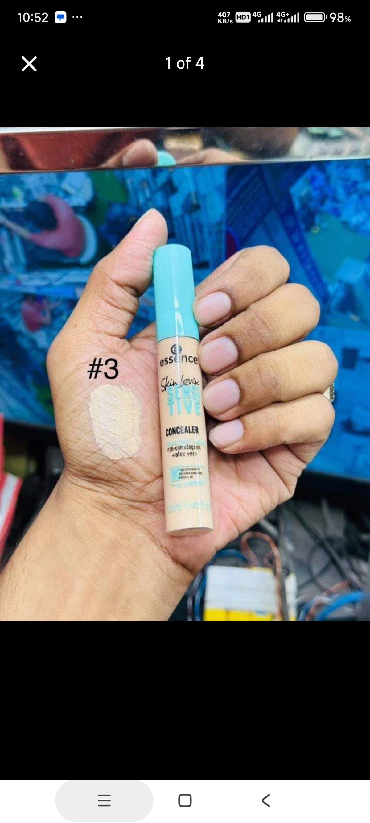 essence conceler - Image 1