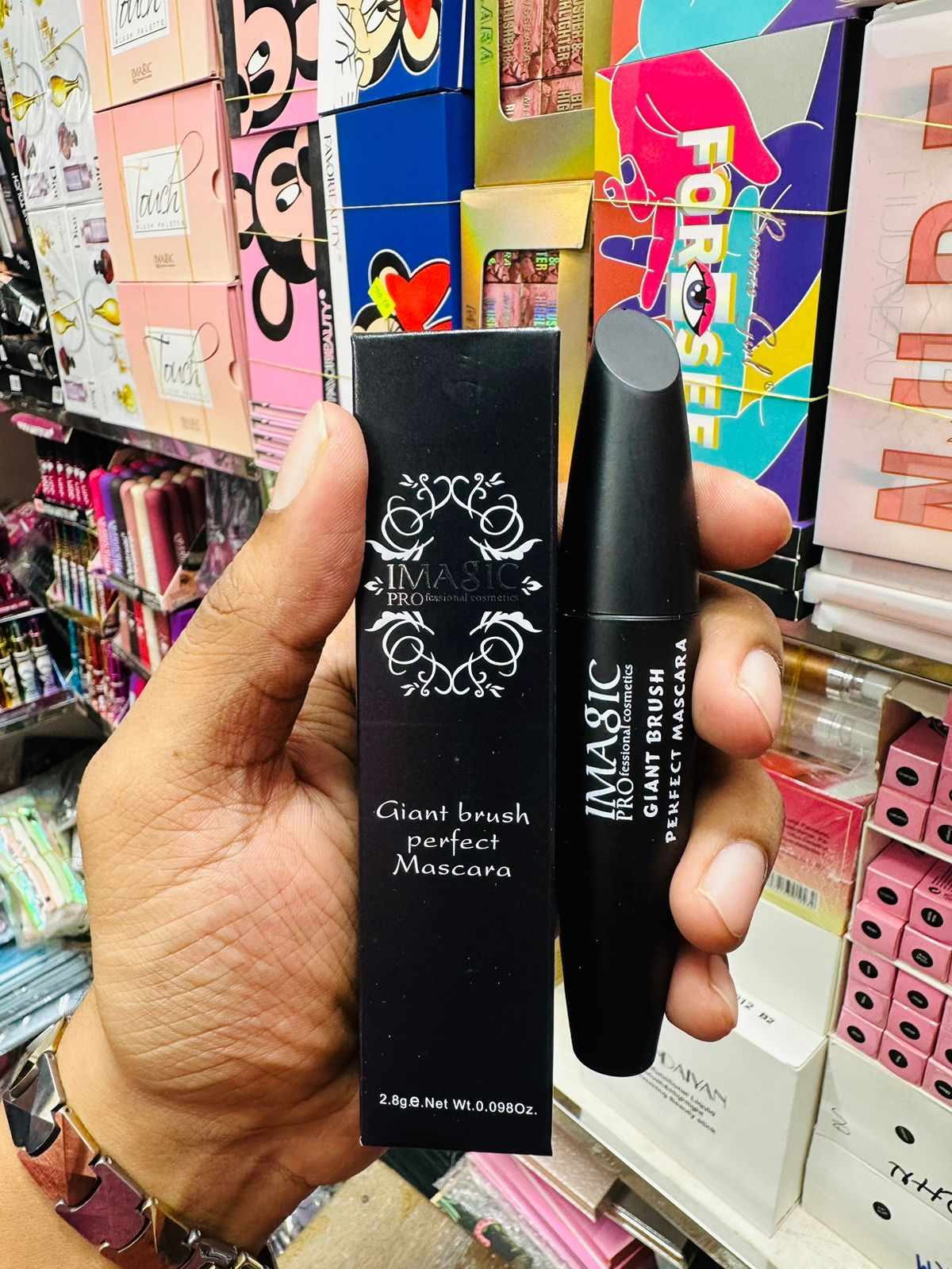 imagic maskara - Image 1