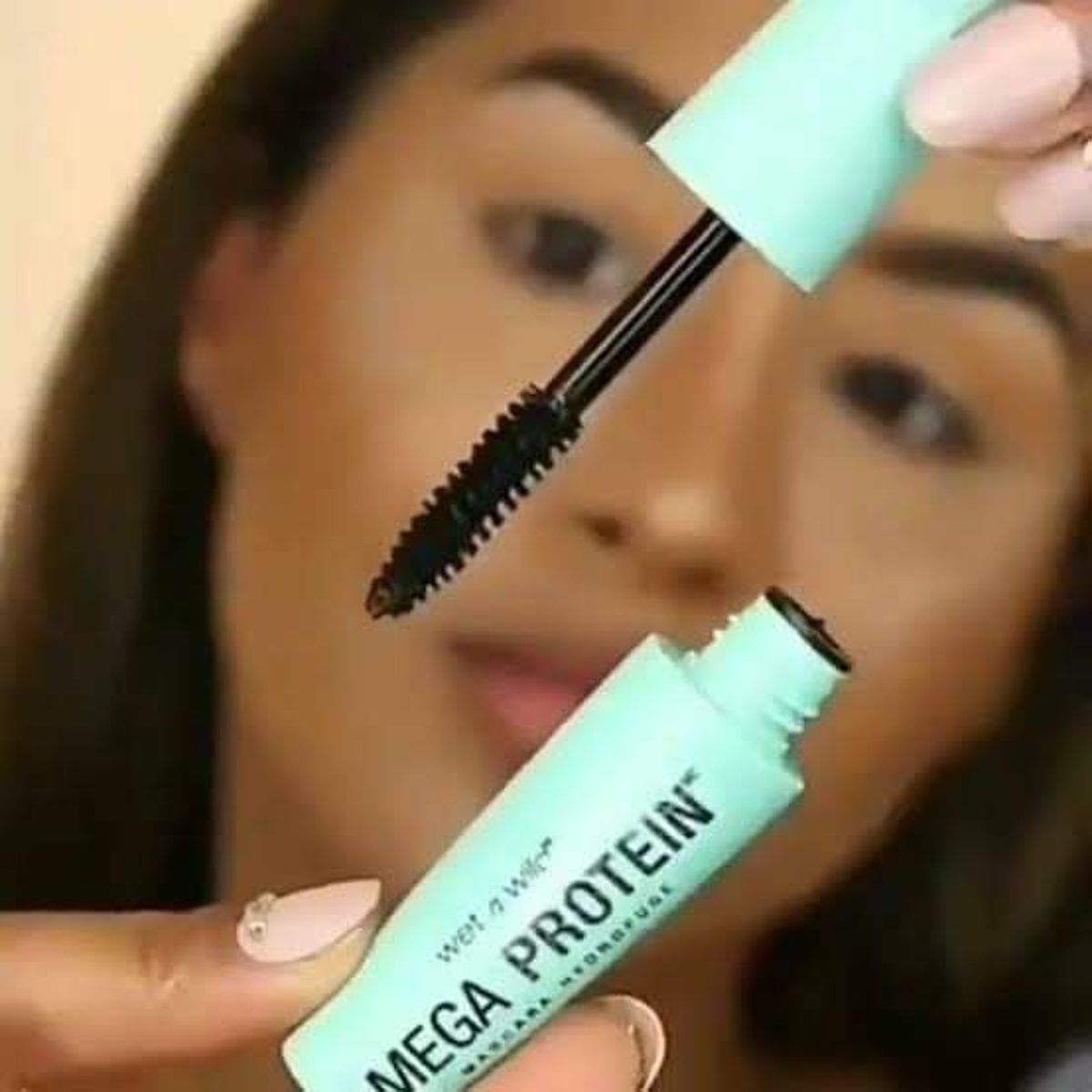 wet and wild mega protein maskara - Image 1