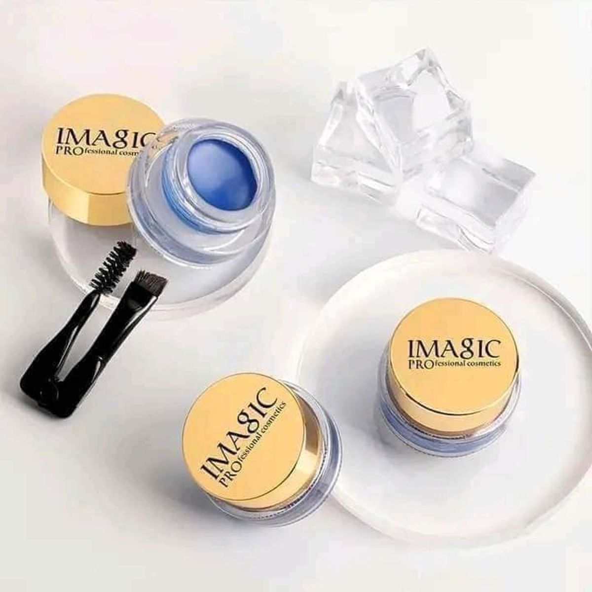 imagic gel eyeliner blue - Image 1