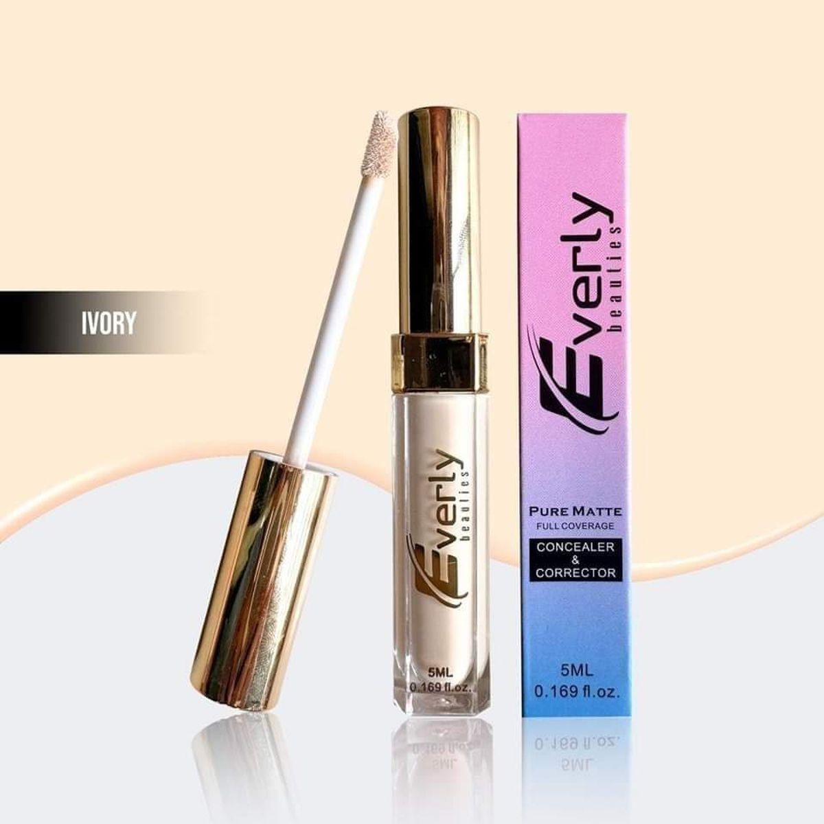 everly concealer ( ivory ) - Image 1