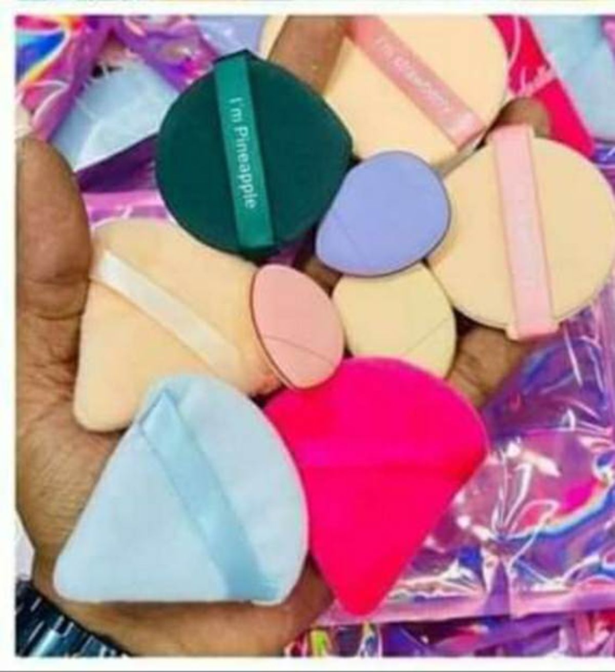 9 piece ouff set - Image 1