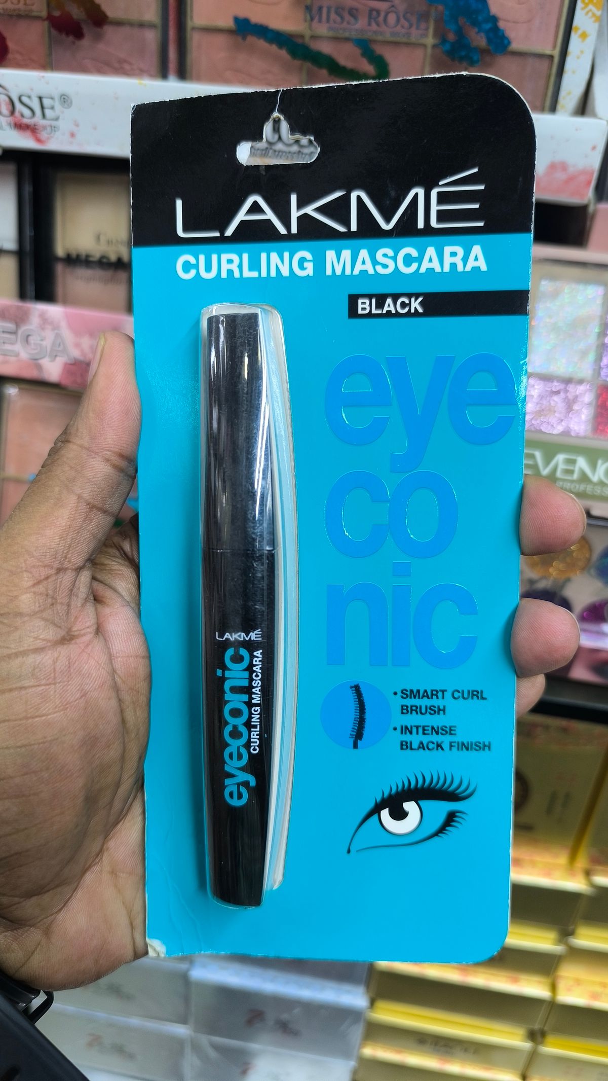 Lakme curling maskara - Image 1