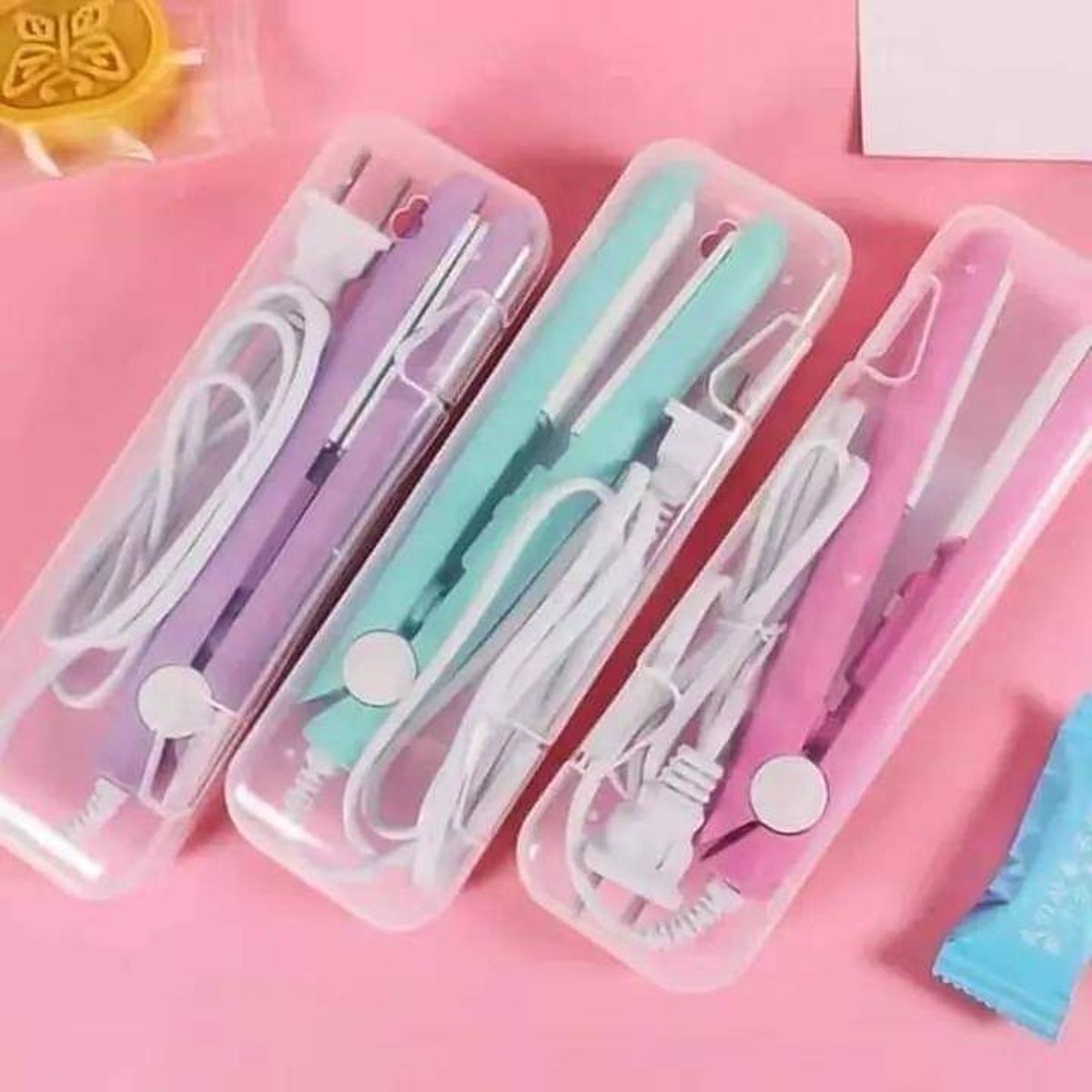 mini straightener - Image 1