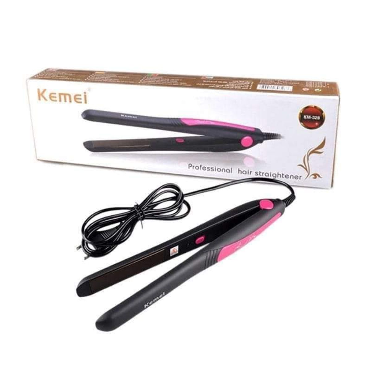 kemei km 328 straightener - Image 1