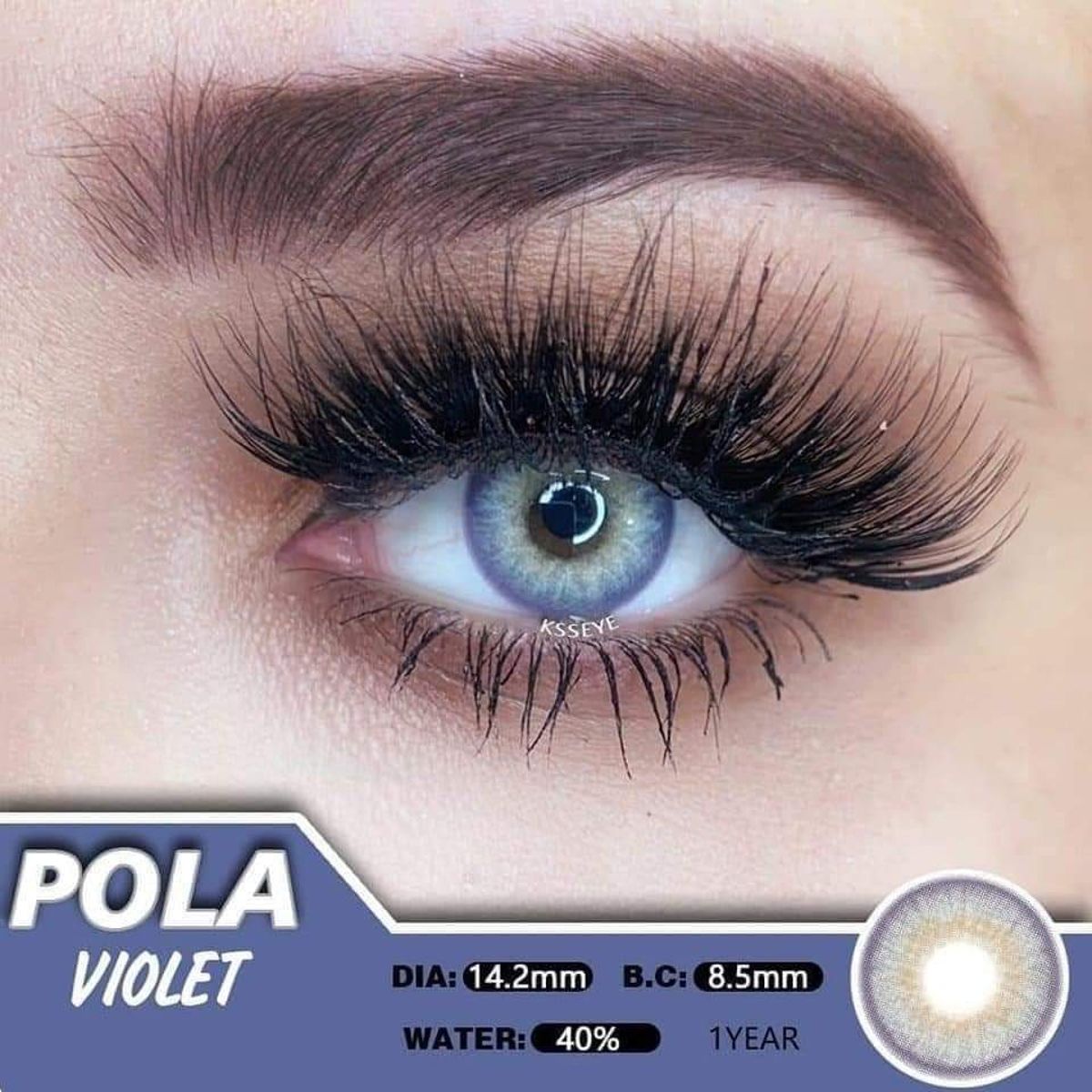 ksseye pola violate - Image 1