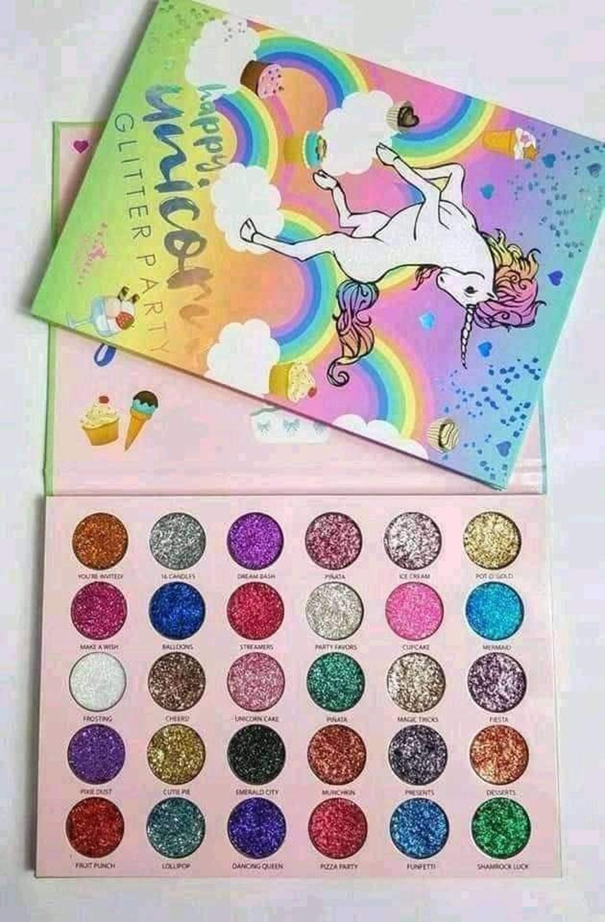 unicorn pallet - Image 1